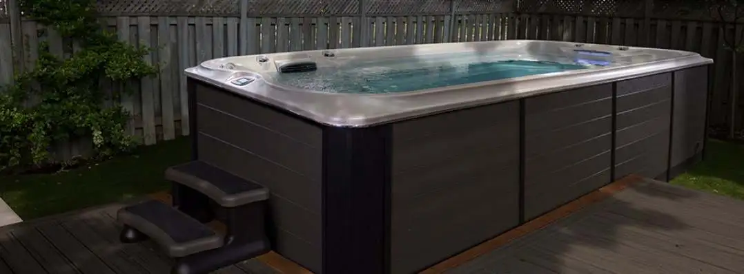 Spa de nage