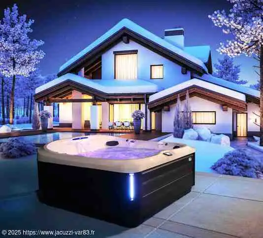 Les bienfaits d'un JACUZZI