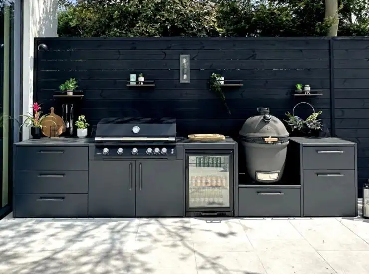 Distributeur de cuisine d'�t�